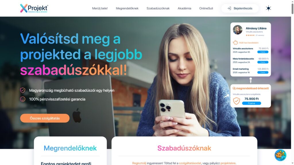 xprojekt